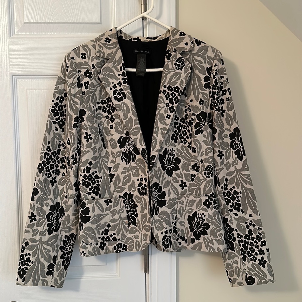 Kenneth Cole Blazer